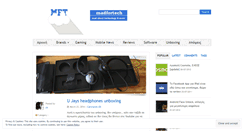 Desktop Screenshot of madfortech.com